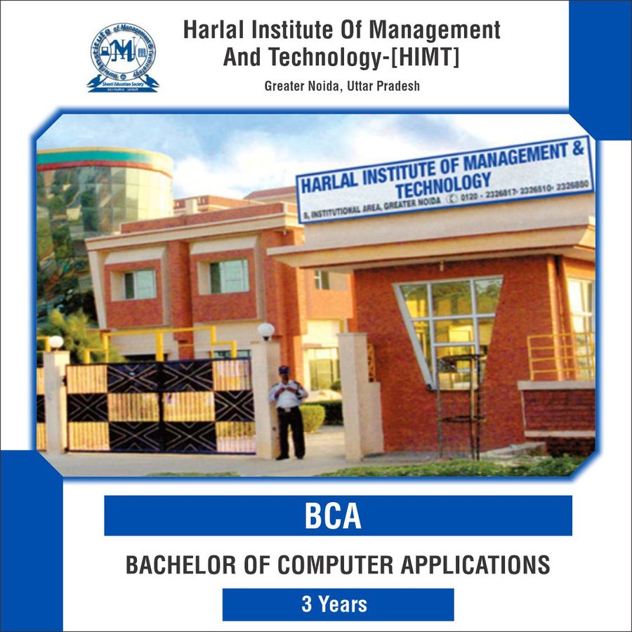 Harlal Institute of Management And Technology 